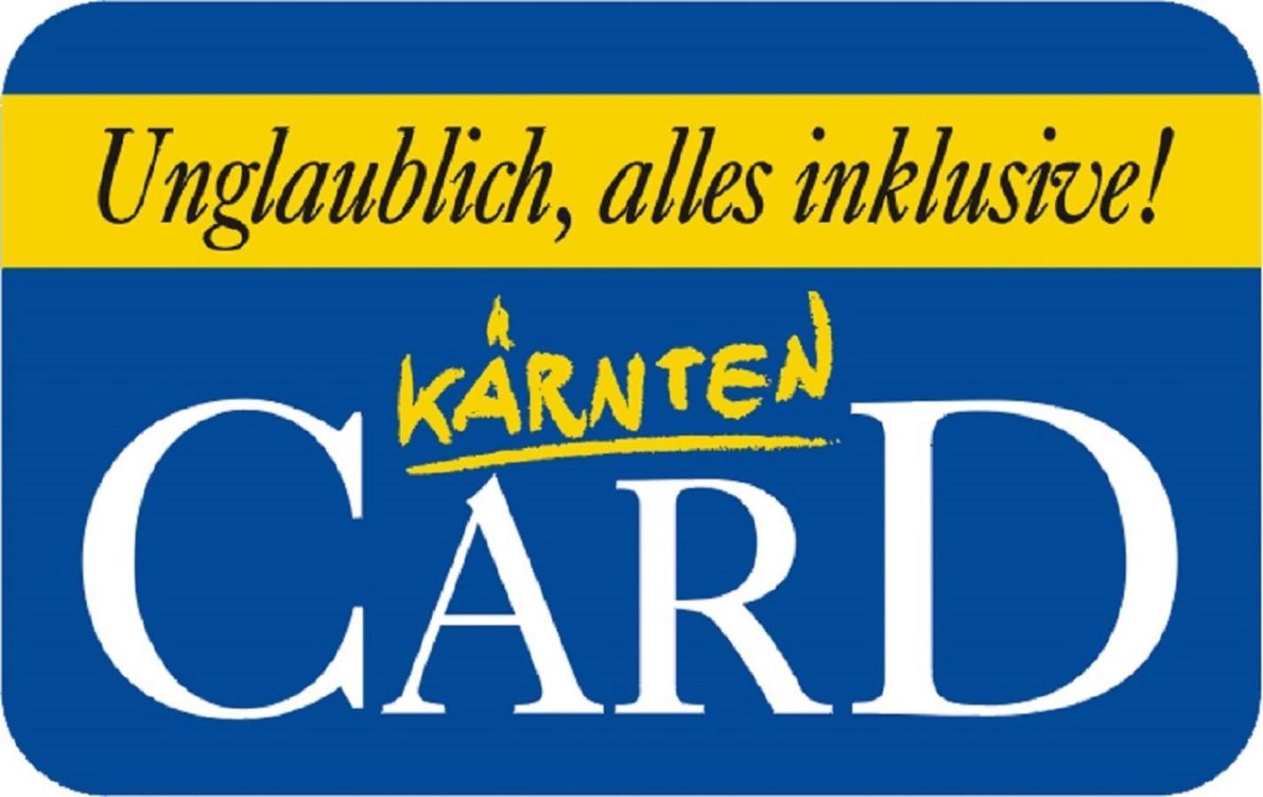 Residence Margerithenweg - Kaernten Card Sommer 2025 Inklusive Apartment Bad Kleinkirchheim