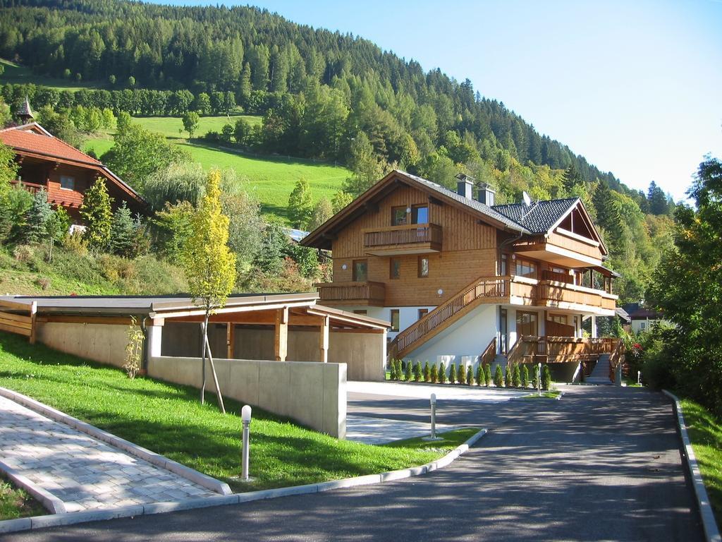 Residence Margerithenweg - Kaernten Card Sommer 2025 Inklusive Bad Kleinkirchheim